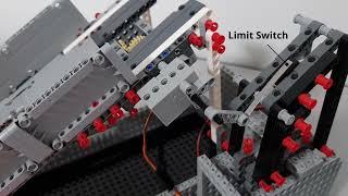 Limit Switch Geek-Servo Rotation