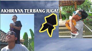 NERBANGIN LAYANGAN BEBEAN BESAR SAMA MIKAEL GAK DISANGKA MALAH JADI BEGINI! | Mikael TubeHD