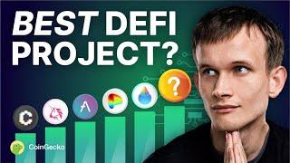 Top 6 MOST Popular DeFi Projects on Ethereum in 2023