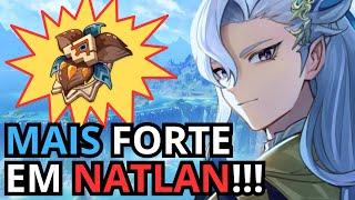 Neuvillette: Melhor DPS Versátil e Barato do Genshin Impact!