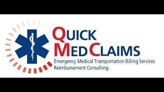 Quick Med Claims National EMS Week 2022 Tribute Video