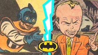 Weird, Forgotten Batman Villains...