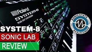 Sonic LAB Roland System-8 Poly Synth