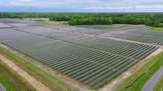 Solar Flyby (Virginia) | RP Construction Services