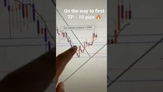 Quick FOREX Scalp Strategy  EUR/USD