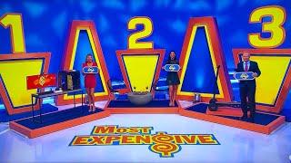 The Price is Right - Most Expen$ive - 2/10/2023