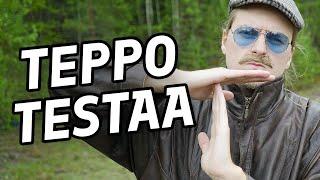 Teppo testaa | Korroosio