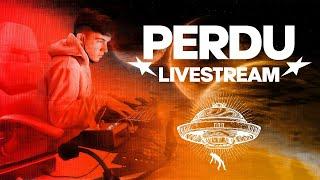 Perdu Making Beats for YEAT/Lil Uzi Vert with UNRELEASED Hologram Drum Kit | Live 9/15/2022