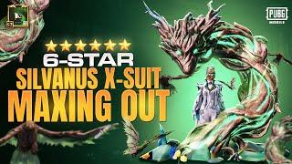 $120,000 UC Silvanus X-Suit Maxed | X-Suit Giveaway