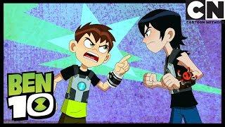 Quatro Por Quatro | Ben 10 em Português Brasil | Cartoon Network