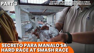 HARD RACE? SMASH RACE? ETO GAWIN MO.