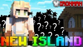 We’re getting a NEW ISLAND!... (Hypixel Skyblock Ironman) Ep.952