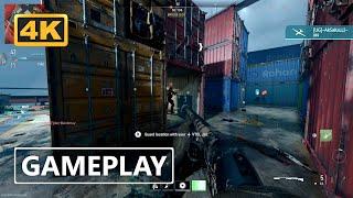 CoD MW2 Multiplayer Shipment Shotgun Gameplay 4K