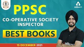 PPSC Cooperative Inspector Books | PPSC Best Book  | Full Detailed Information