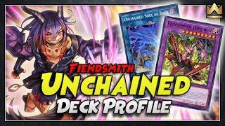 Unchained Fiendsmith Deck Profile + Combo Tutorial | August 2024 | Yu-Gi-Oh!