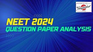 NEET 2024 Detailed Solutions