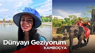 Dünyayı Geziyorum - Kamboçya  |  9 Şubat 2025