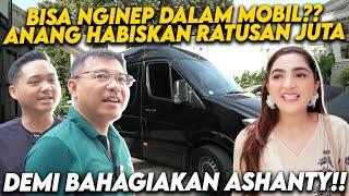 ANANG BERIKAN HAL YANG SPESIAL UNTUK ASHANTY YANG BERNILAI FANTASTIS!!