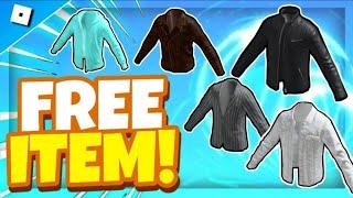 [FREE ITEM] HOW TO GET 5 MORE NEW FREE ITEMS! | Roblox