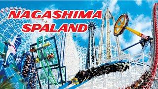 Visit Nagashima Spaland!! Welcome to Japan