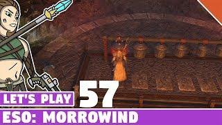 Forgotten Wastes Public Dungeon - Let's Play ESO: Morrowind! #57