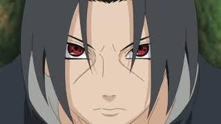 Sasuke se sorpende al ver a Itachi entrenando | Latino