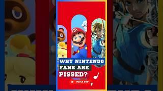 Nintendo's SHOCKING Move on the NEW Music App!