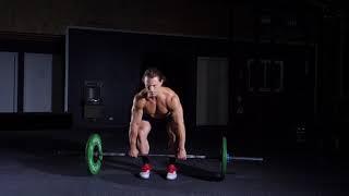 Conventional Deadlift