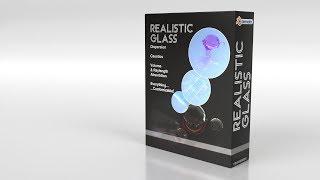 Blender Cycles | Realistic Glass Shader with Dispersion, Caustics and more | Demo [Paid]