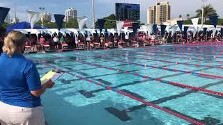 23.99 50 Breast Caeleb Dressel 2021 ISCA Swim Meet