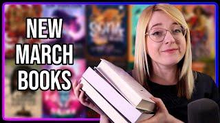 TOP 20 Book Releases of March 2024