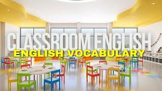 Beginner ESL Classroom English Lesson | Basic English for Beginners.