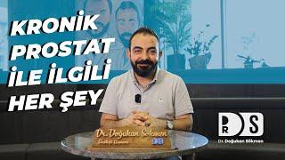 Prostatit Tedavisi Nasıl Yapılmalı?| Kronik Pelvik Ağrı Sendromu