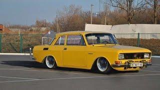 #1236. Moskvitch Coupe [RUSSIAN AUTO TUNING]