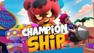 SO GEWINNT MAN 15-0 IN DER CHAMPIONSHIP HERAUSFORDERUNG! | Brawl Stars deutsch