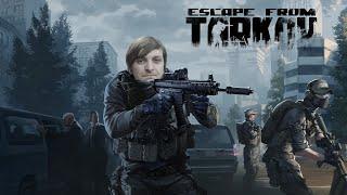 Максим СМОГ в берег (Escape from Tarkov)