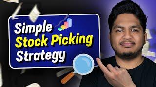 How to Pick Good Stocks Easily?