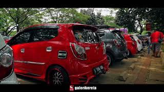 Daihatsu Ayla Indonesia Gathering at IAM2017 Indonesia AutoModified Jakarta