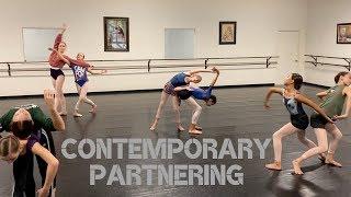 Contemporary Partnering with Cammi Nevarez