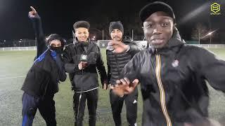 SpeakReport | Gambardella 32ème de finale | FC Kronenbourg