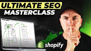 Complete Shopify SEO Optimization Masterclass For Beginners in 2024 (full course)