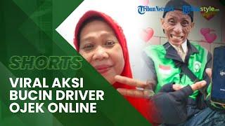 Viral Video Driver Ojol yang Tetap Bucin dengan Istri Walau Sudah 34 Tahun Bersama