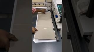 Creating a Custom Case: Manufacturing and Fixing Foam Inserts #packaging #case #craft #machine