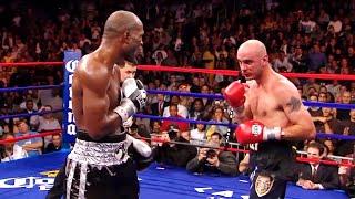 Bernard Hopkins (USA) vs Kelly Pavlik (USA) - Boxing Fight Highlights | HD