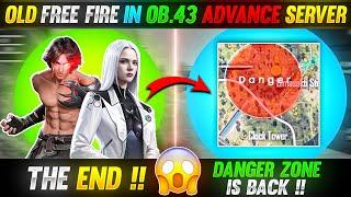 TOP 8 BIGGEST CHANGES IN FREE FIRE AFTER OB43 UPDATE | FREE FIRE OB43 UPDATE | GARENA FREE FIRE