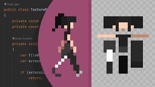 Explaining my Pixel Art Animation Process