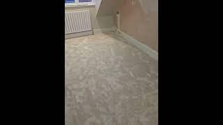 Westex Flooring Silken Velvet Charm carpet installation #carpetfitting #londonflooring