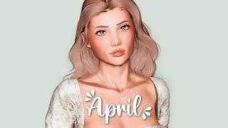 April Wells  (DOWNLOAD IN DESC.) | The Sims 3 | Create-A-Sim