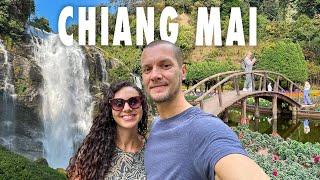 WHY EVERYONE LOVES CHIANG MAI!  THAILAND