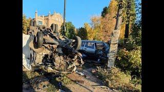 Не уступил дорогу: водитель легковушки скончался на месте ДТП в Самаре